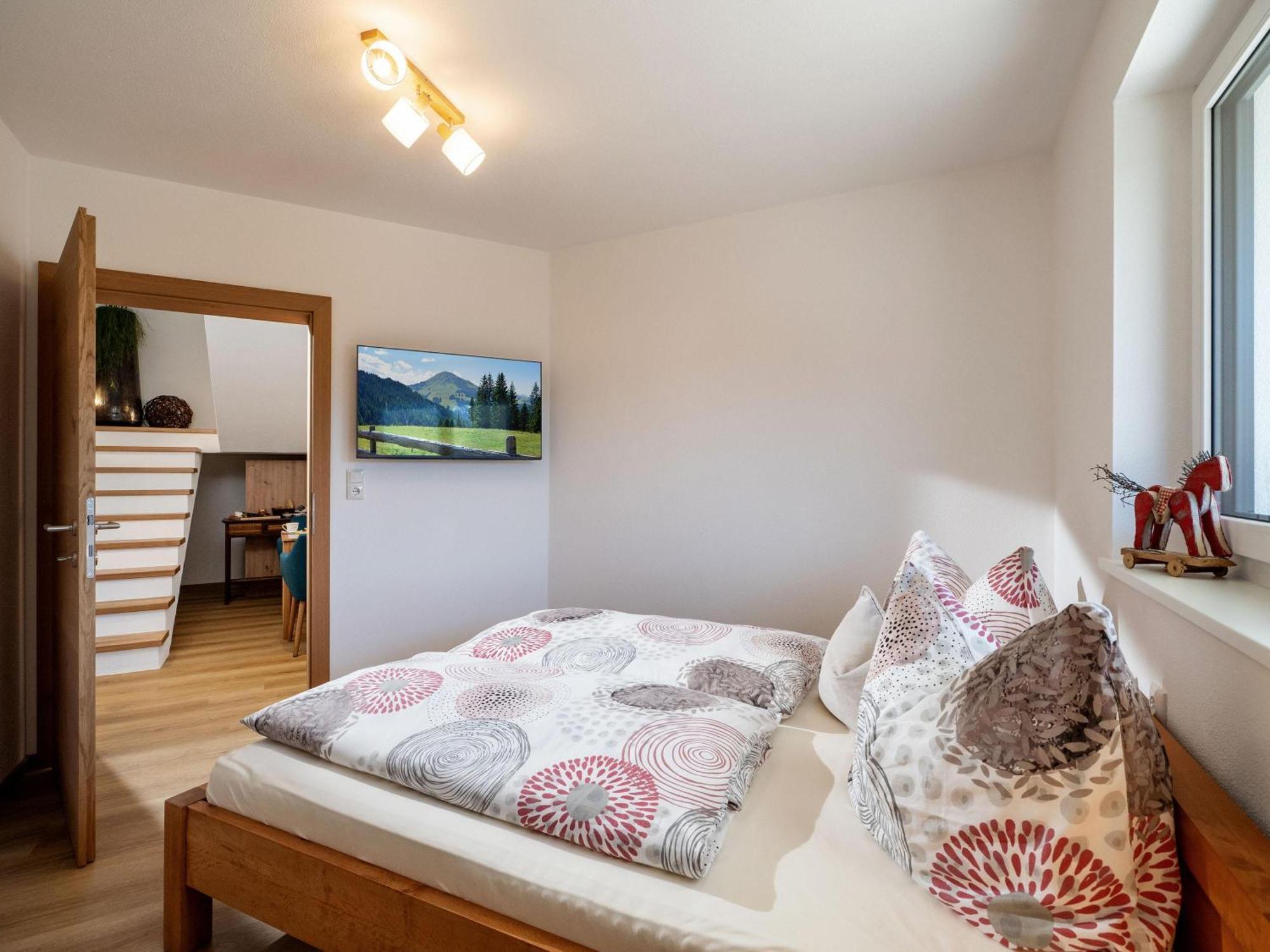 Haus Saro Apartment Hopfgarten im Brixental Ngoại thất bức ảnh