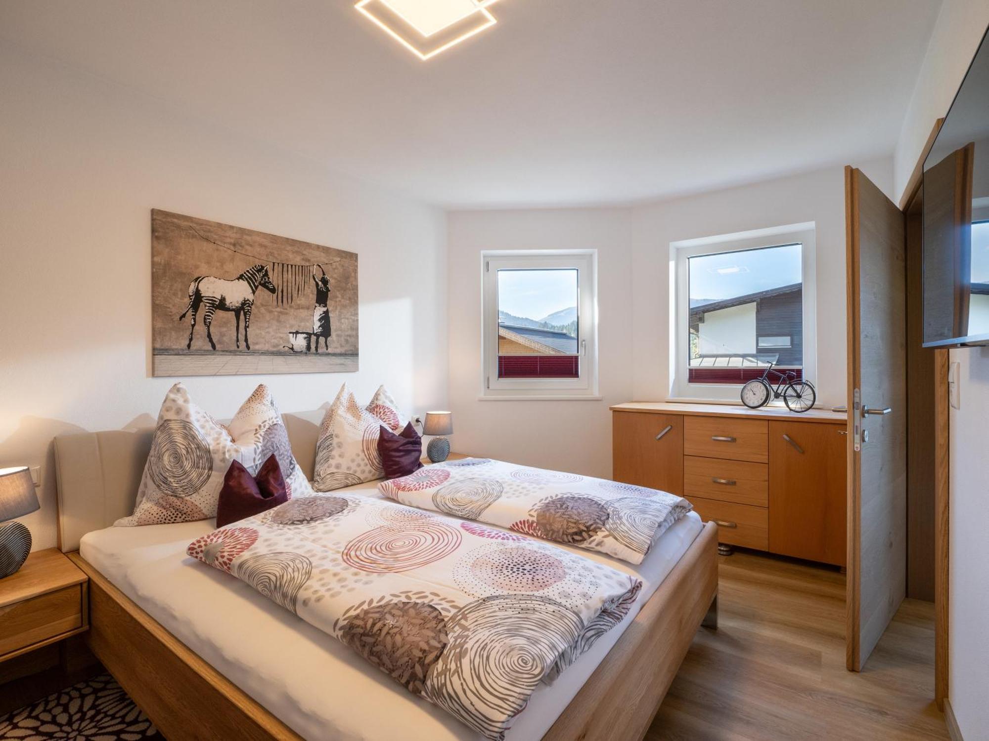 Haus Saro Apartment Hopfgarten im Brixental Ngoại thất bức ảnh