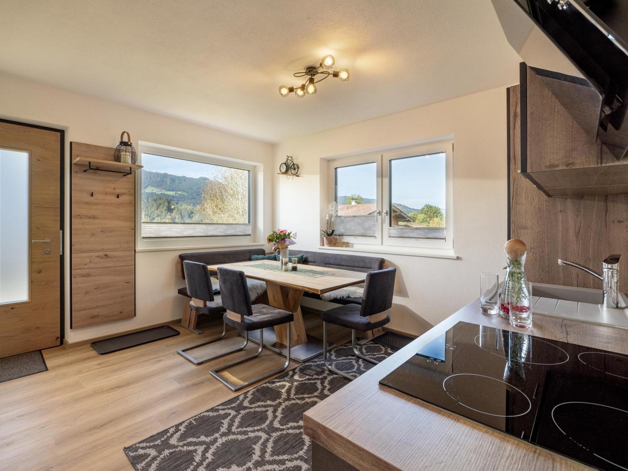 Haus Saro Apartment Hopfgarten im Brixental Ngoại thất bức ảnh