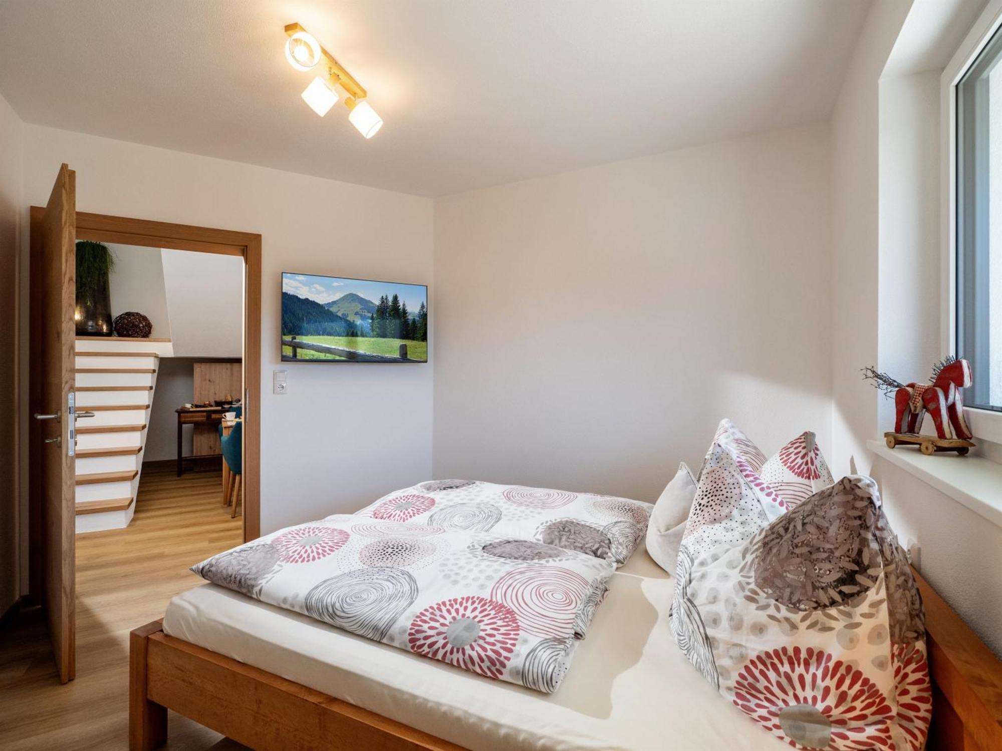 Haus Saro Apartment Hopfgarten im Brixental Ngoại thất bức ảnh