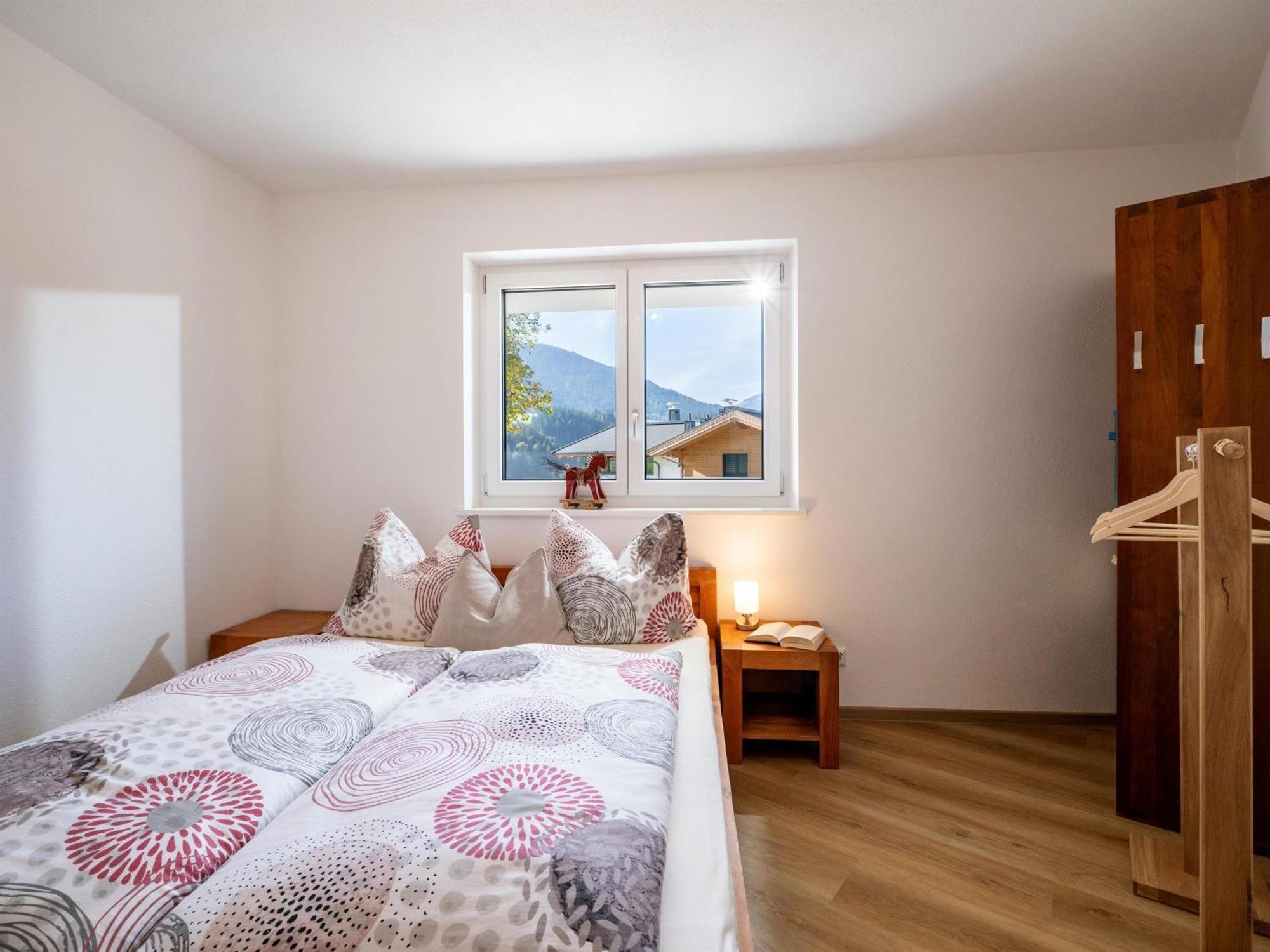 Haus Saro Apartment Hopfgarten im Brixental Ngoại thất bức ảnh