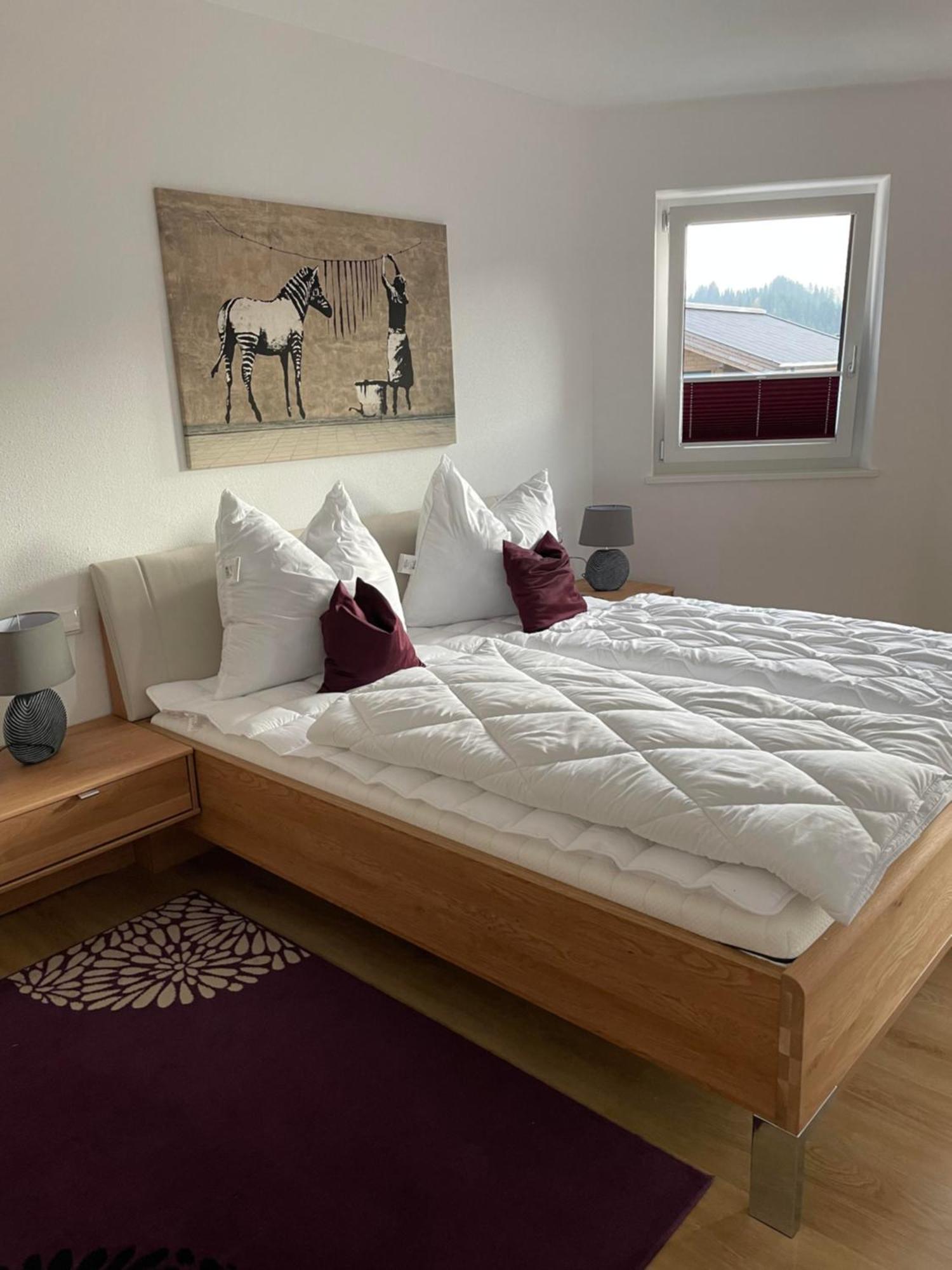 Haus Saro Apartment Hopfgarten im Brixental Ngoại thất bức ảnh